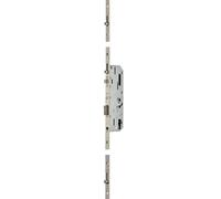 Serrure 4 points série 20215 automatique L2150 mm têtière 16 mm Axe 50 mm bout carré sans gâche VACHETTE 26767000