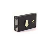 Serrure 4G horizontal fouillot Cylindre de 40 gauche - JPM - 114000-01-2Y