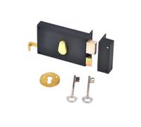 Jpm - Serrure applique a tirage Horizontale Tirant Droite JPM 124000 01 11