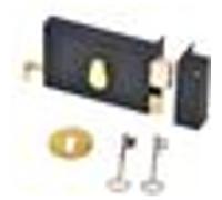 Jpm - Serrure applique a tirage Horizontale Tirant Droite JPM 124000 01 11