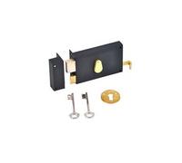 Serrure 4G horizontal tirage cylindre de 40mm gauche - - 124000-01-2Y