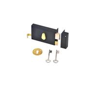 Serrure 4G horizontal tirage cylindre de 50mm droite JPM 124000 02 1A
