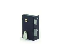 Serrure 4G vertical fouillot Cylindre de 40 droite - JPM - 117000-01-1Y