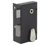 Serrure 4G vertical fouillot Cylindre de 40 gauche - JPM - 117000-01-2Y