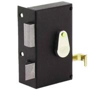 Serrure 4G verticale tirage cylindre de 40mm gauche - JPM - 127000-01-2Y