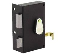JPM Serrure 4G tirage vertical cylindre 50 mm gauche - 127000-02-2A