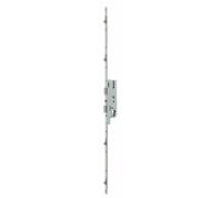 Ferco Serrure à larder Fercomatic 50/70 - 4 galets - têtière 16 mm - L 2150 mm