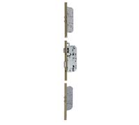 Vachette Serrure 5 points Série 5700 standard 2040x18 Écart de pêne 20 mm 18050000