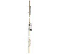 Vachette Serrure 5 points Série 5900 Standard 2040X18 Écart de pêne 100 mm 15657000