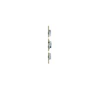 Vachette Serrure Multipoint en Applique 5000 T204D - 3 points - Axe 50, Entraxe 70 - Sans Gâche - Bouts Carrés - Droite - Facile à Poser - Conforme aux Normes de Sécurité - Garantie 10 Ans