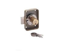 Serrure 5303 axe 25 mm - Droite - 11710000