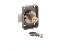 Serrure 5303 axe 25 mm VACHETTE - Gauche - 11711000