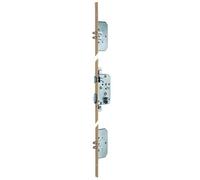 Serrure 5700 T204 - Axe 50 - 5 Pênes latéraux rond - Tétière 2040 - 18050000