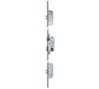 Serrure 5700 T204 VACHETTE - Axe 50 - 5 Pênes latéraux rond - Tétière 2040 - 18050000