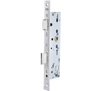 Serrure à cadre tubulaire BKS FH 18280, PZW, avec changement, broche 30mm, ouverture 92mm, fouillot 9mm,