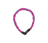Serrure à chaîne - ABUS - 5805C/75 - Rose - Acier - Niveau de sécurité 4