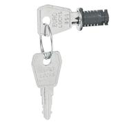 Legrand Serrure à clé 850 pour coffrets étanches Plexo (Réf. 001966)