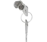Legrand Serrure à clé n° 850 pour porte XL³ 125