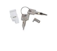 Serrure à clé pr VF/VS - COFFRET DISTRIBUTION HAGER VZ794N