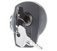 Serrure avec PZ-LOCK BPZ-LOCK