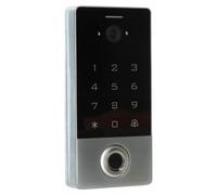 Serrure à code avec interphone vidéo ATLO-KRMFW-VD-856-TUYA