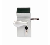 Serrure à codes électronique LOCINOX pour portail battant - LOKQ4040Y2L ZILV VCAC