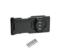 Serrure à combinaison 4-inch pour tiroir - Verrou sans n alliage de zinc pour armoire