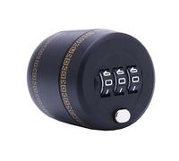 Serrure à combinaison Cadenas Code Bouchon de Bouteille Vin Whisky Restbuy