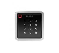 Serrure à combinaison tactile avec lecteur de cartes OR-ZS-828
