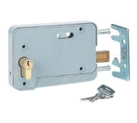 Serrure à cylindre pour porte de garage Thirard
