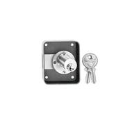 Serrure 5303 axe 25 mm VACHETTE - Gauche - 11711000