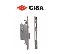 Serrure À Double Carte Cisa Entrée 50 Série 57215-50