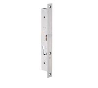Serrure à encastrer 2 points à profil européen coffre 30/30 axe 15 mm METALUX F130303000
