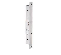 Serrure à encastrer 2 points à profil européen coffre 30/39.5 axe à 15mm - - F130393000