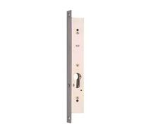 Serrure à encastrer 2 points haut et bas METALUX N30-39.5 mm - axe 24.5mm - Sans gâche - F130393000