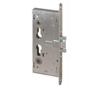 Serrure à mortaiser Cisa 43120.65.0 Anti-panique Porte coupe-feu Verrouillage Acier