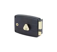 Serrure à encastrer en applique 3005015000 monopoint 50 mm horizontale droite