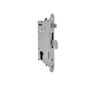Serrure à encastrer tout inox avec axe de 40 mm pour profils de 60 mmt plus SIXTYLOCK - LOCINOX -