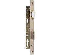 Assa Abloy Serrure 1 point STREMLER 2264.41.0 – cylindre, pêne dormant à rouleau 41 mm