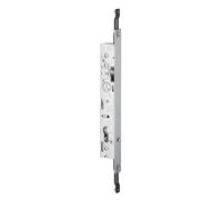 Serrure à larder 2 points à engrénage 41 mm pour tringe plate STREMLER 2271.41.TI24
