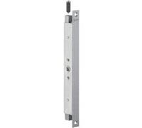 Serrure à larder 2 points à fouillot diamètre 7 mm épaisseur 30 mm variaxe - STREMLER - 1233.30.0