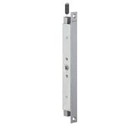 Serrure à larder 2 points à fouillot diamètre 7 mm épaisseur 30 mm variaxe - STREMLER - 1233.30.0