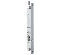 Assa Abloy Serrure à larder 2 points STREMLER 2253.30.0 variaxe, cylindre 30 mm, axe 15 mm