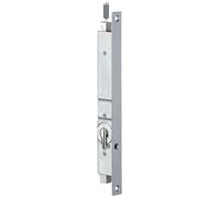 Assa Abloy Serrure 2 points 2253 – axe 21 mm, condamnation par tringles