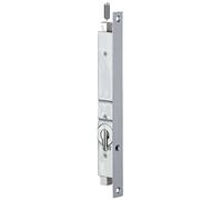 Assa Abloy Serrure 2 points 2253 - axe 24 mm - condamnation par tringles - cylindre 39 mm