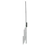 Ferco Serrure à larder Decena 3 points ajustable axe 50 mm