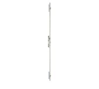 Serrure à larder 3 points coffre 92MTX U7 39 mm METALUX F1U7390200