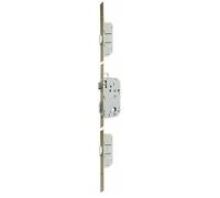Serrure à larder 3 points - HT 2040 mm - pênes oblongs - Trilock 5000 VACHETTE