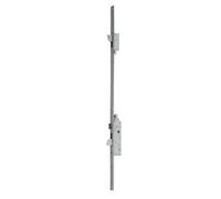 Serrure à larder 3 points pêne demi tour TREPPER axe 30mm avec têtière - CORNI - D83030SCA24U850