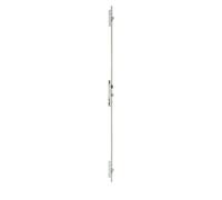 Serrure à larder 3 points pêne dormant à rouleau coffre 92MTX U8 36 mm METALUX F1U8360200